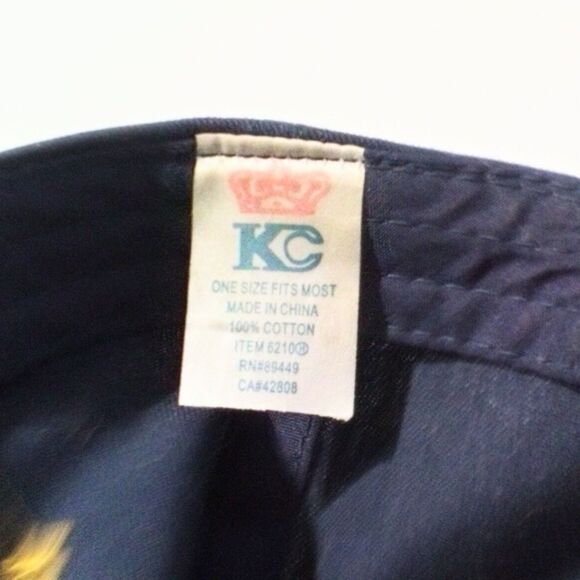 Knights of Columbus Navy Blue Embroidered Baseball Cap Council 4844 - Picture 4 of 4